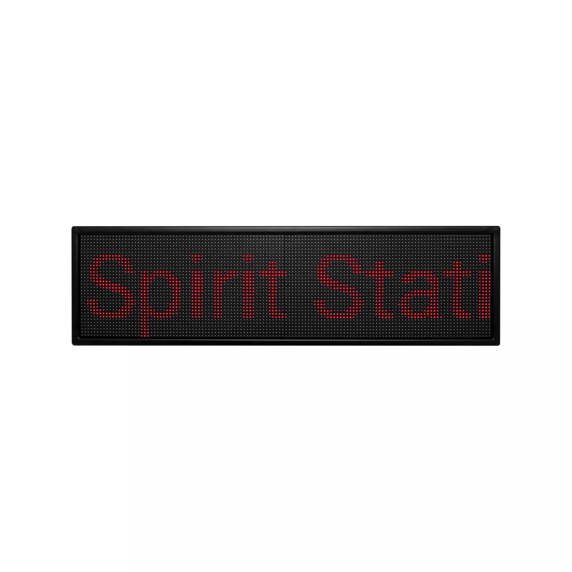 Spirit Station Z LED Scrolling Sign