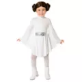 Toddler Princess Leia Costume - Star Wars Original Trilogy Episodes IV through VI at Spirit Halloween