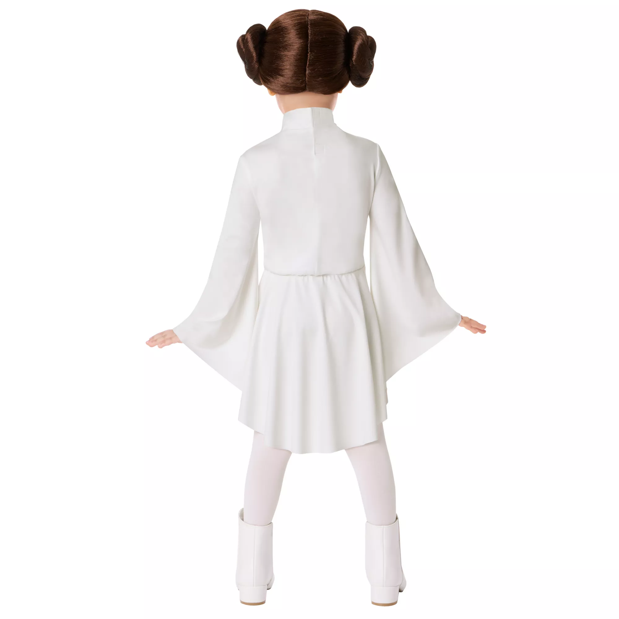 Toddler Princess Leia Costume - Star Wars Original Trilogy Episodes IV through VI