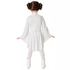 Toddler Princess Leia Costume - Star Wars Original Trilogy Episodes IV through VI at Spirit Halloween
