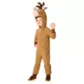 Toddler Bullseye Jumpsuit Costume - Toy Story at Spirit Halloween