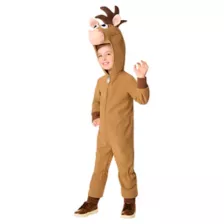 Toddler Bullseye Jumpsuit Costume - Toy Story at Spirit Halloween
