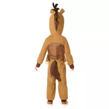 Toddler Bullseye Jumpsuit Costume - Toy Story at Spirit Halloween