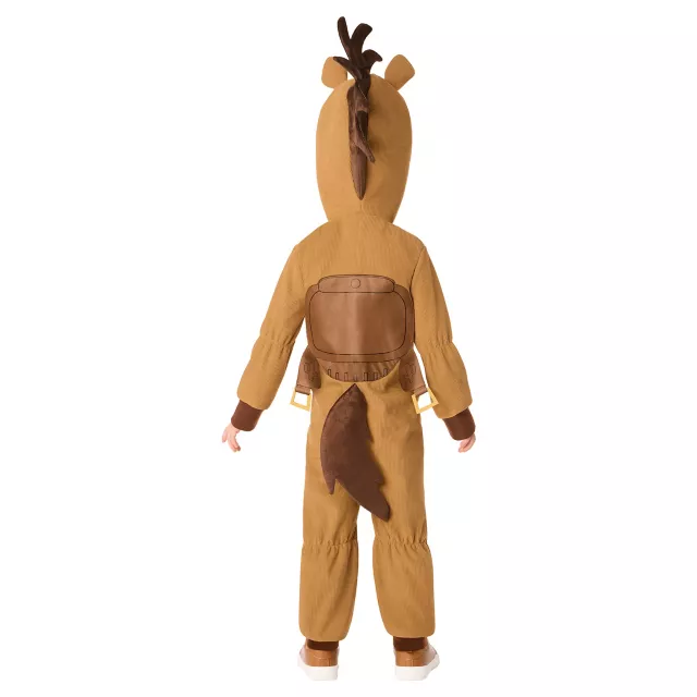 Toddler Bullseye Jumpsuit Costume - Toy Story at Spirit Halloween