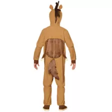 Adult Bullseye Jumpsuit Costume - Toy Story at Spirit Halloween