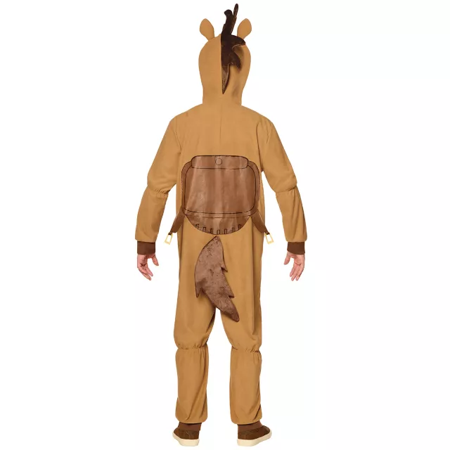 Adult Bullseye Jumpsuit Costume - Toy Story at Spirit Halloween