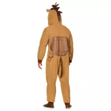 Adult Bullseye Jumpsuit Costume - Toy Story at Spirit Halloween