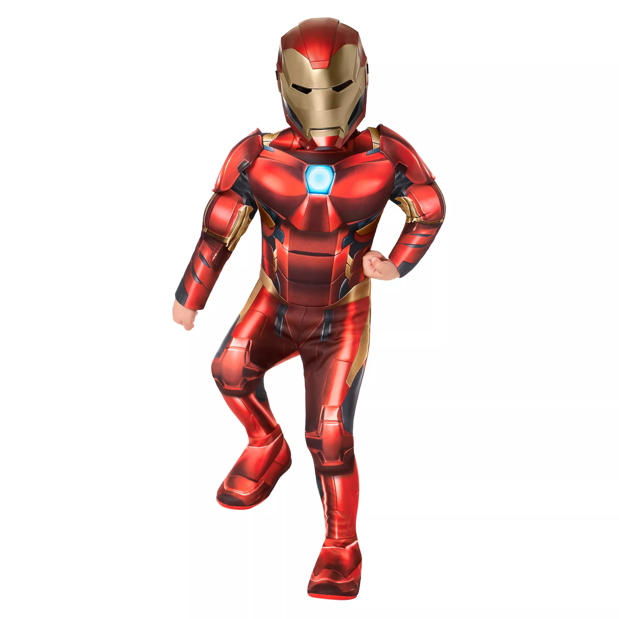 Toddler Iron Man Costume - The Avengers at Spirit Halloween