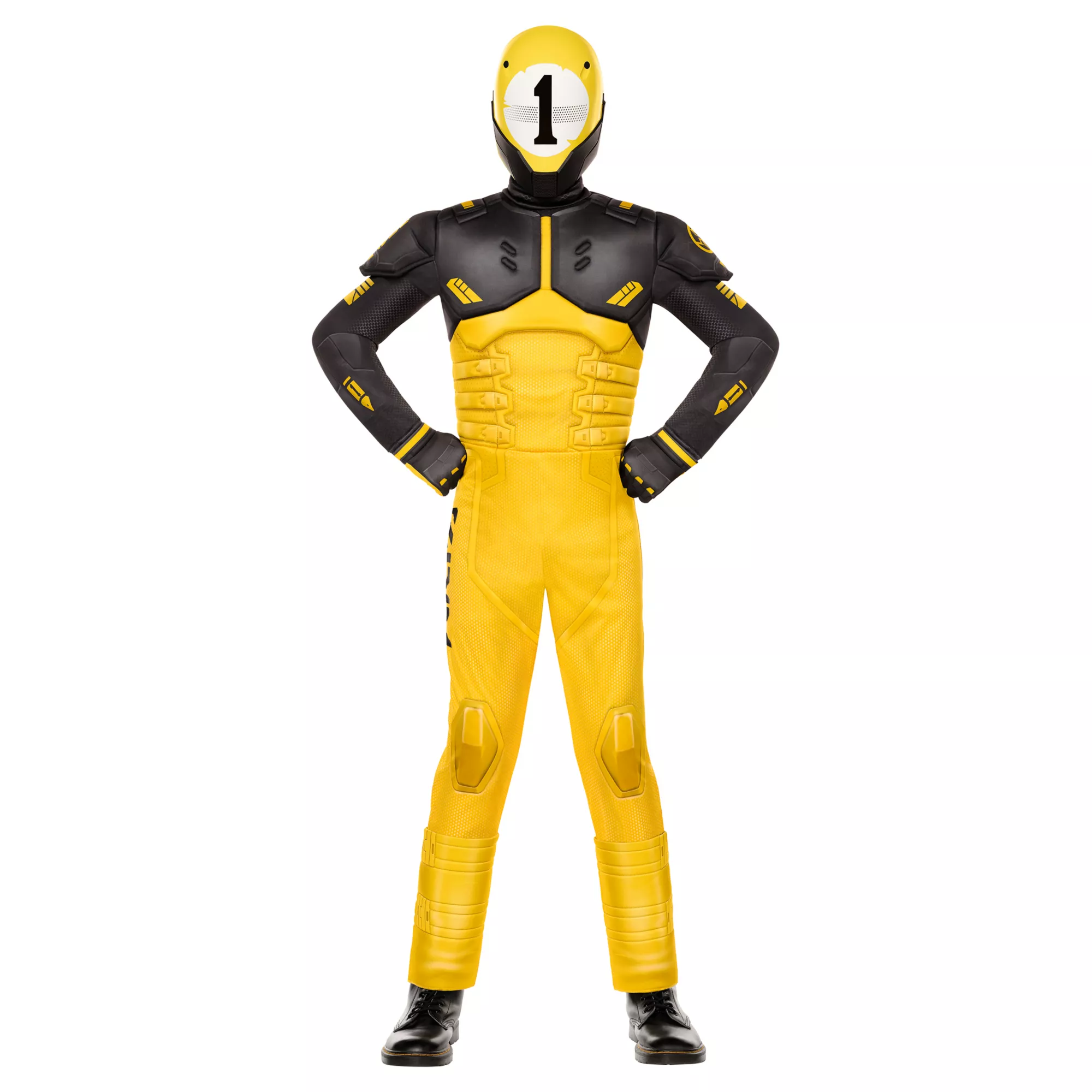 Youth 1-Ball Jumpsuit Costume - Fortnite at Spirit Halloween