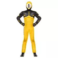 Youth 1-Ball Jumpsuit Costume - Fortnite at Spirit Halloween