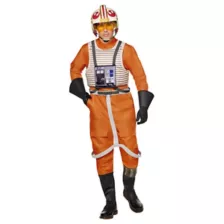 Adult Rebel X-Wing Pilot Costume - Star Wars at Spirit Halloween