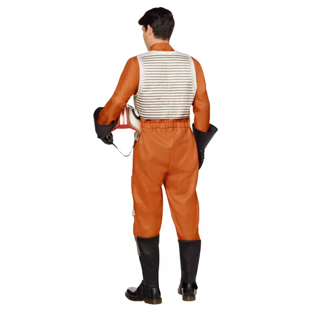 Adult Rebel X-Wing Pilot Costume - Star Wars at Spirit Halloween