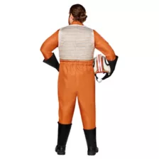Adult Rebel X-Wing Pilot Costume - Star Wars at Spirit Halloween
