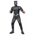 Kids Black Panther Muscle Suit Costume - Avengers at Spirit Halloween