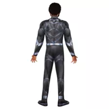 Kids Black Panther Muscle Suit Costume - Avengers at Spirit Halloween