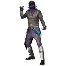 Adult Raven Costume - Fortnite at Spirit Halloween