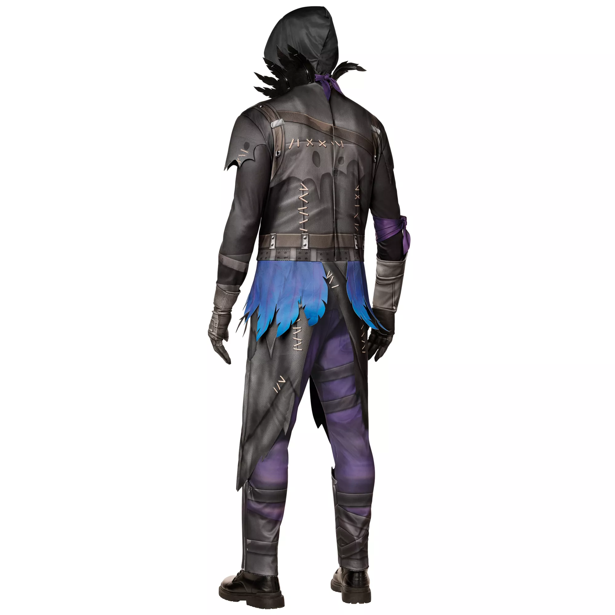 Adult Raven Costume - Fortnite at Spirit Halloween