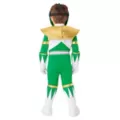 Toddler Green Power Ranger Costume - Mighty Morphing Power Rangers at Spirit Halloween
