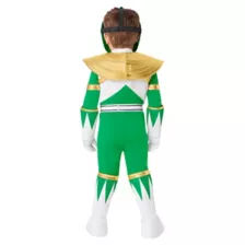 Toddler Green Power Ranger Costume - Mighty Morphing Power Rangers at Spirit Halloween