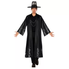 Adult Saja Boy Costume - KPop Demon Hunters at Spirit Halloween