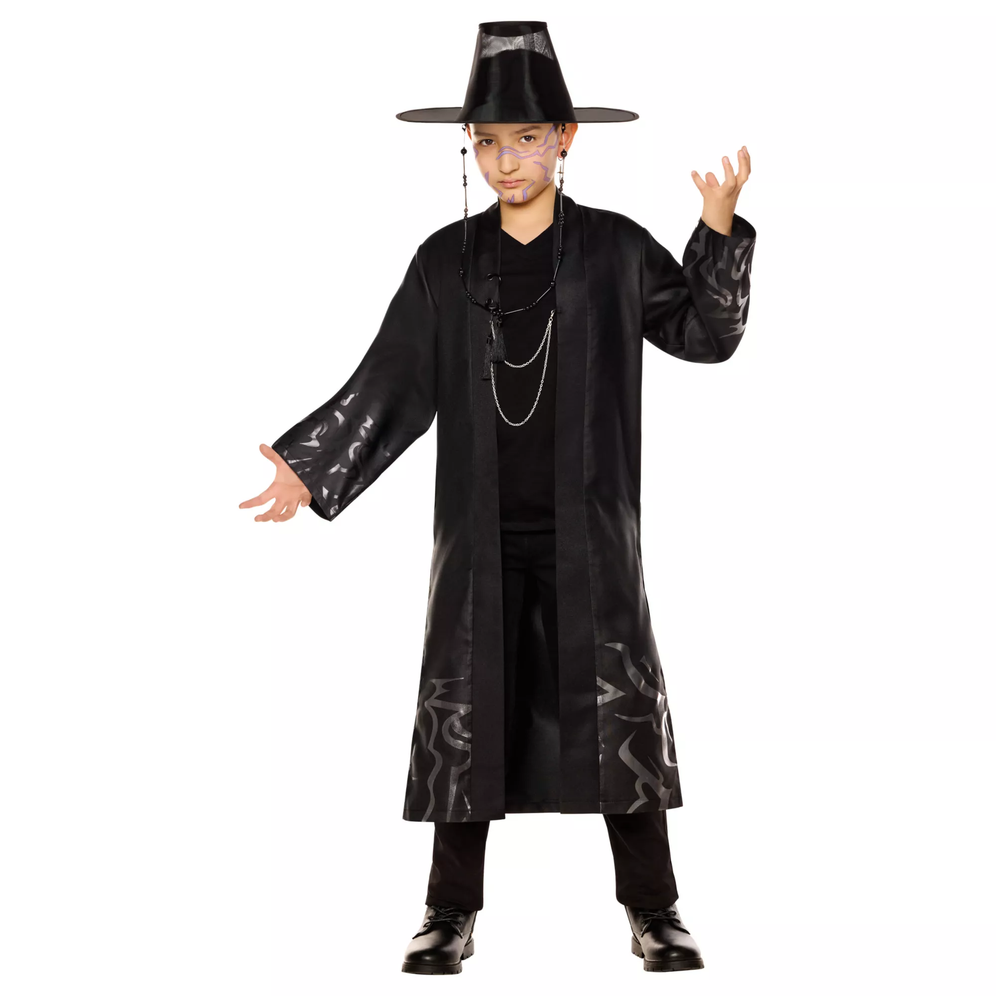 Kids Saja Boy Costume - KPop Demon Hunters