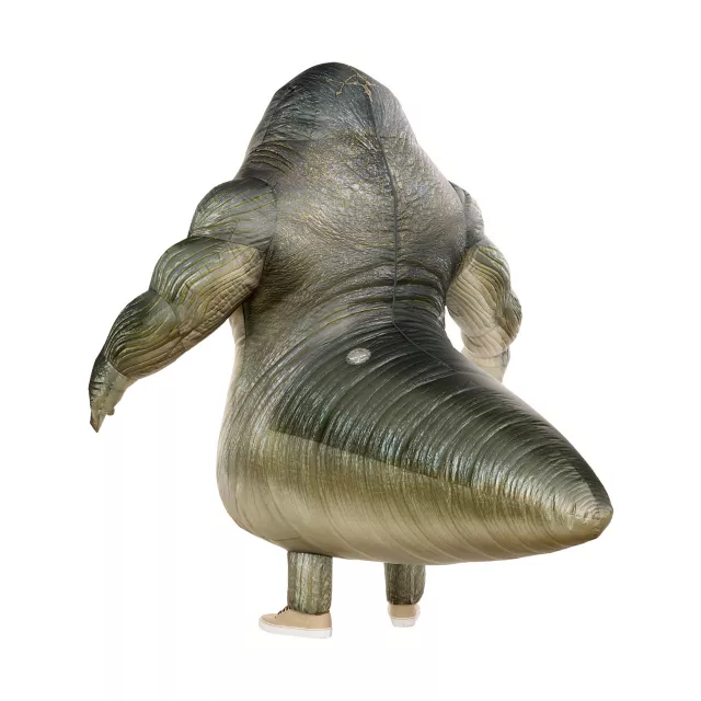 Adult Rotta the Hutt Inflatable Costume - The Mandalorian and Grogu at Spirit Halloween