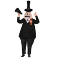 Adult Mayor Costume - The Nightmare Before Christmas at Spirit Halloween