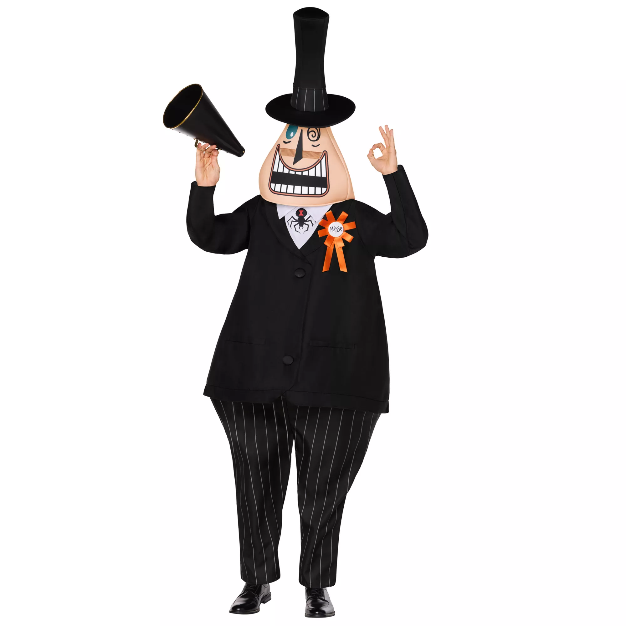 Adult Mayor Costume - The Nightmare Before Christmas at Spirit Halloween