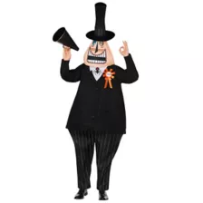 Adult Mayor Costume - The Nightmare Before Christmas at Spirit Halloween