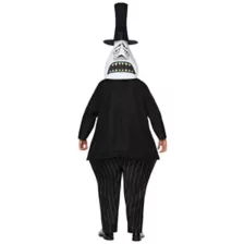 Adult Mayor Costume - The Nightmare Before Christmas at Spirit Halloween