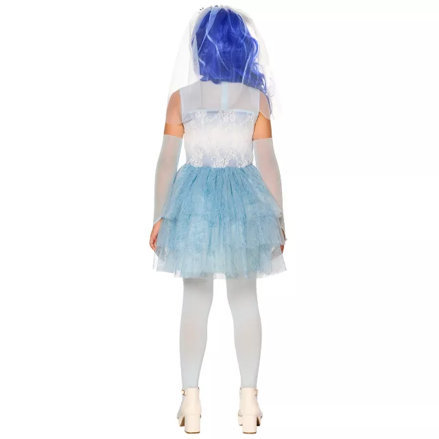 Kids Emily Dress Costume - Corpse Bride at Spirit Halloween