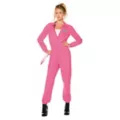Adult Pink Michael Myers Jumpsuit Costume - Halloween II at Spirit Halloween
