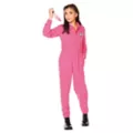 Kids Pink Michael Myers Jumpsuit at Spirit Halloween