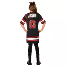 Kids Jason Universe Jersey Dress Costume at Spirit Halloween