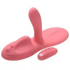 Bedroom Bliss Lover's Remote Control Vibrating Grinder at Spencer's