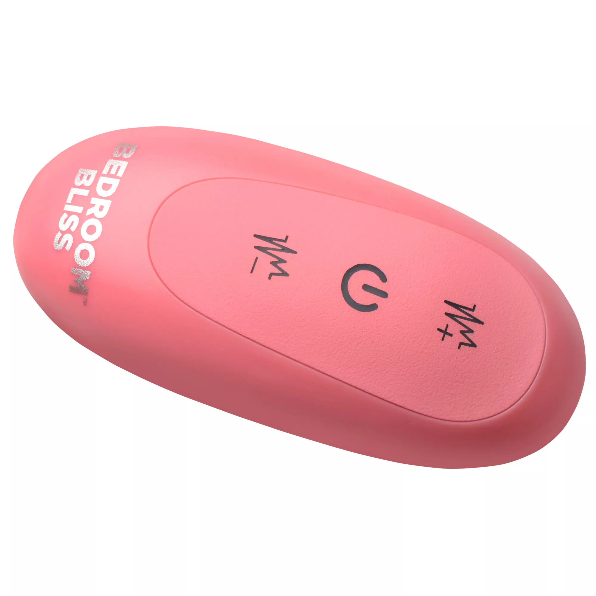 Bedroom Bliss Lover's Remote Control Vibrating Grinder