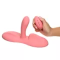 Bedroom Bliss Lover's Remote Control Vibrating Grinder at Spencer's