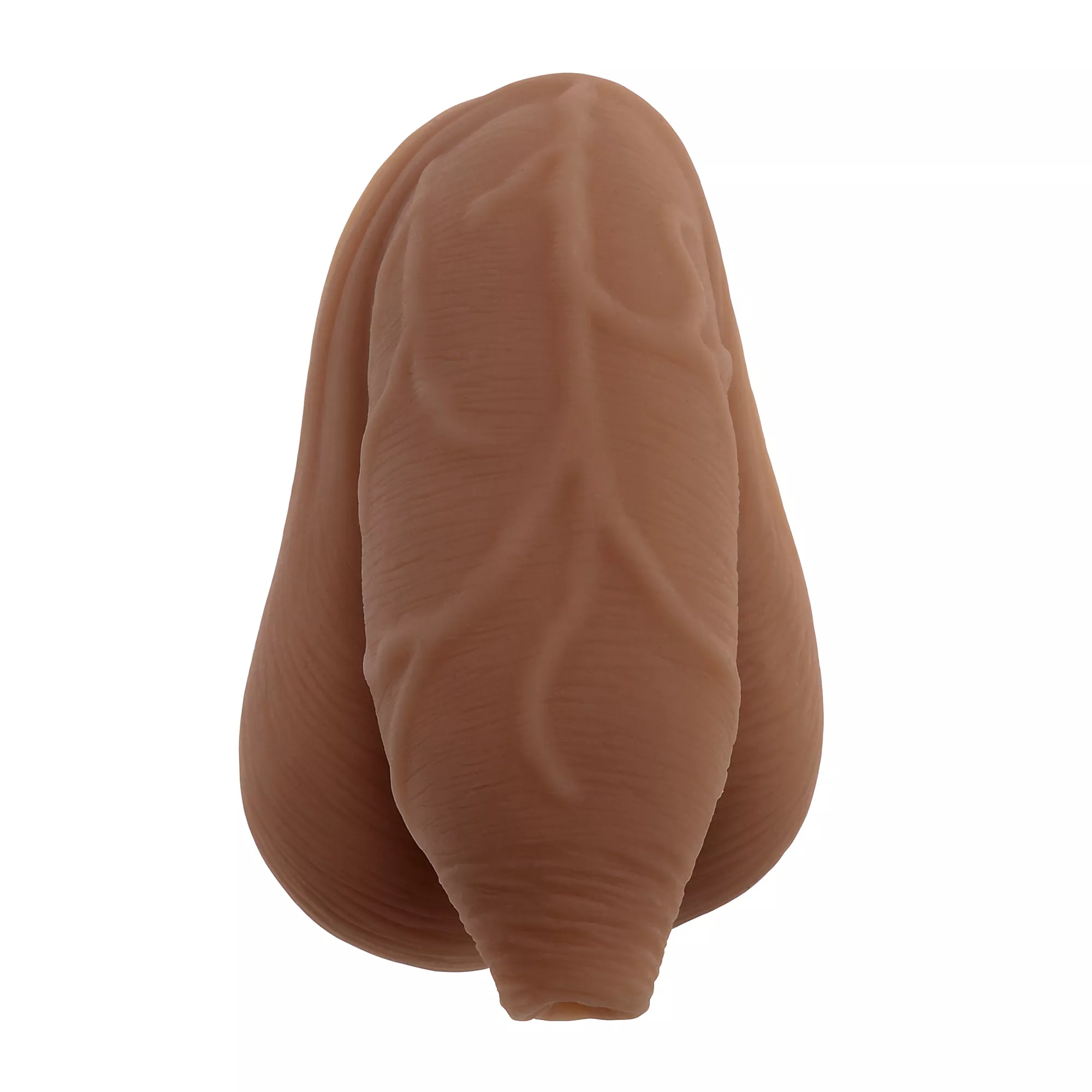 Gender X The Uncircumcised Packer Dark Skin Tone at Spencer's