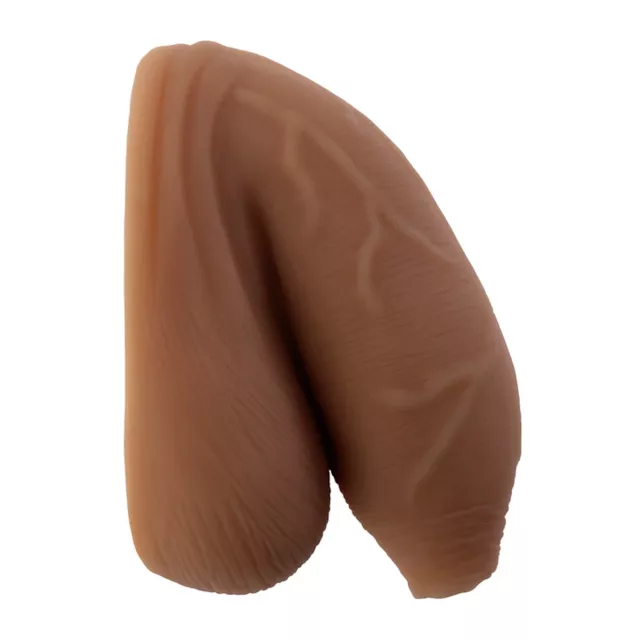 Gender X The Uncircumcised Packer Dark Skin Tone at Spencer's