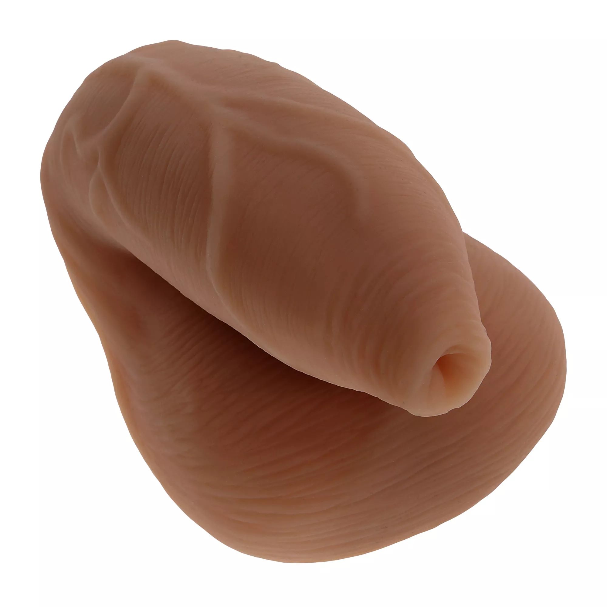 Gender X The Uncircumcised Packer Dark Skin Tone at Spencer's