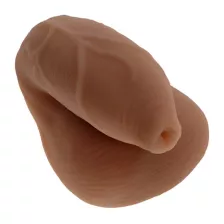 Gender X The Uncircumcised Packer Dark Skin Tone at Spencer's