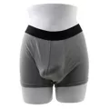 Gender X 4 Inch Packer Dark Skin Tone at Spencer's