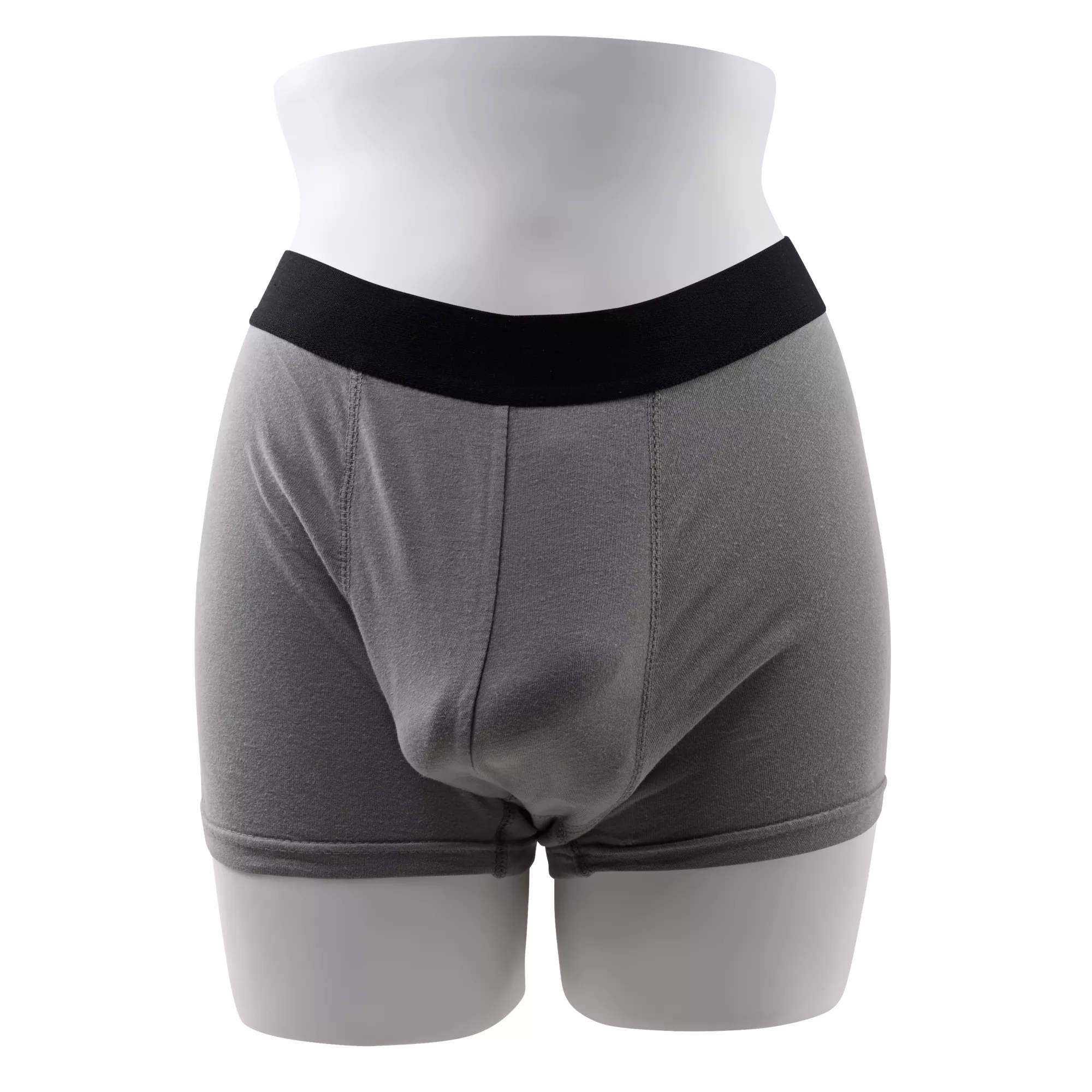 Gender X 4 Inch Packer Dark Skin Tone at Spencer's