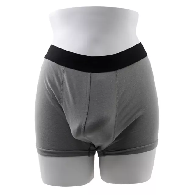 Gender X 4 Inch Packer Dark Skin Tone at Spencer's