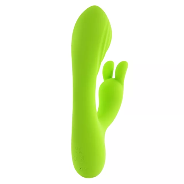 Evolved Brat Bunny Rabbit Vibrator at Spencer's