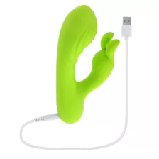 Evolved Brat Bunny Rabbit Vibrator at Spencer's