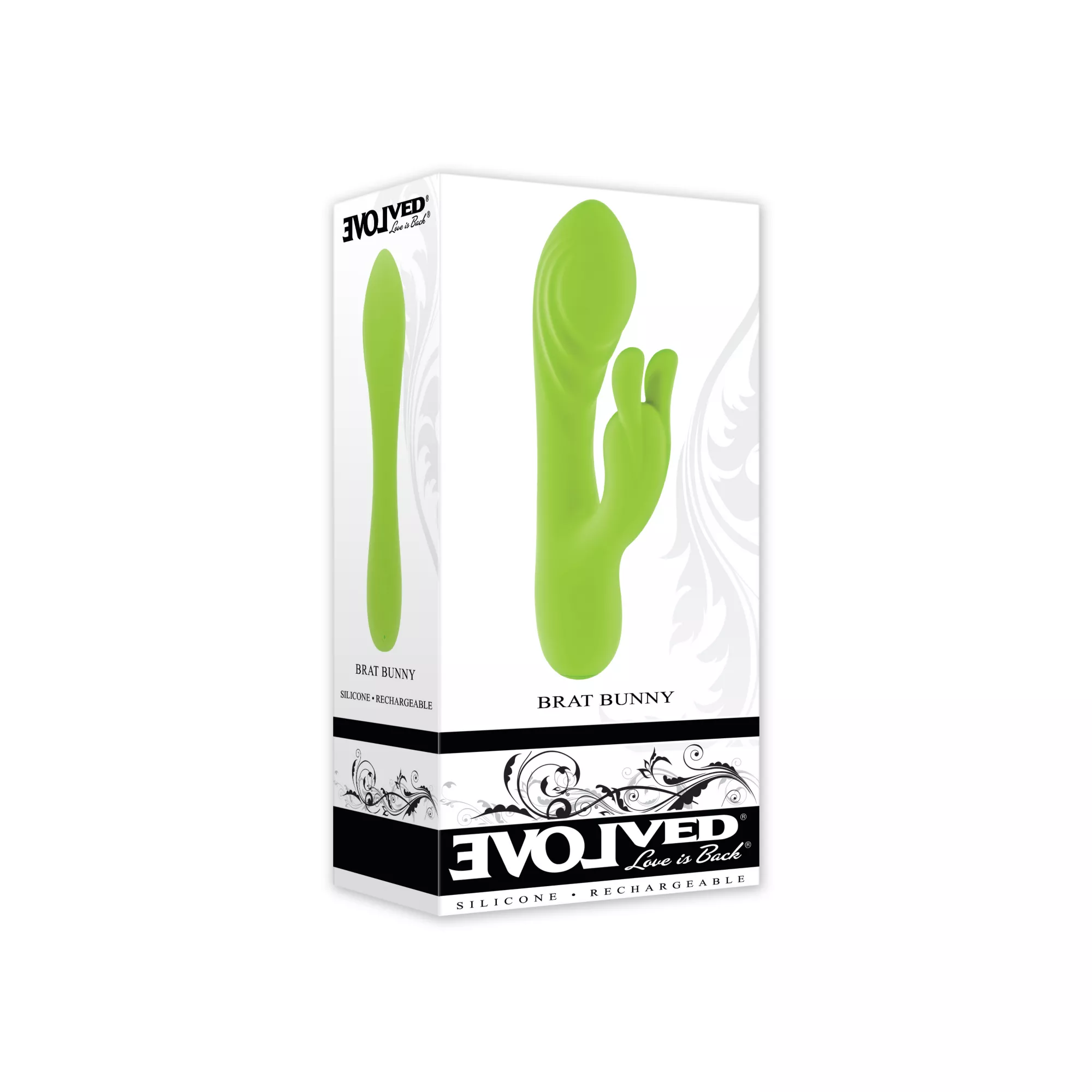 Evolved Brat Bunny Rabbit Vibrator at Spencer's