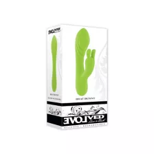 Evolved Brat Bunny Rabbit Vibrator at Spencer's
