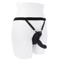 Evolved Come Closer Remote Control G-Spot Vibrator Strap-On Set at Spencer's