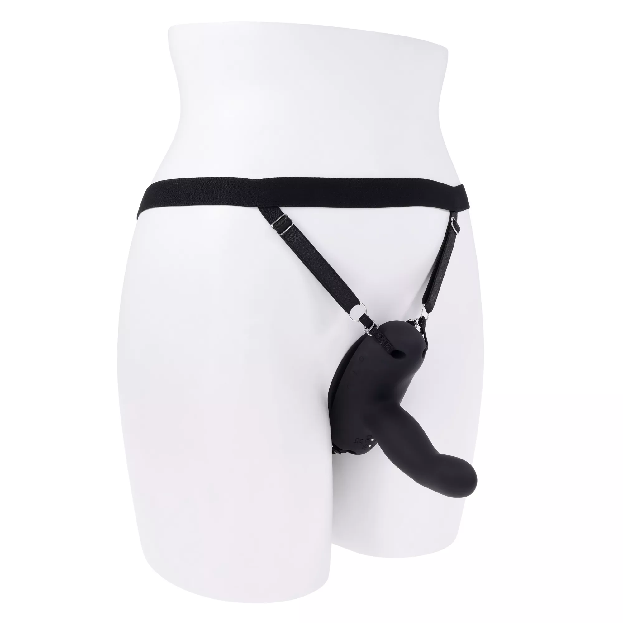 Evolved Come Closer Remote Control G-Spot Vibrator Strap-On Set at Spencer's